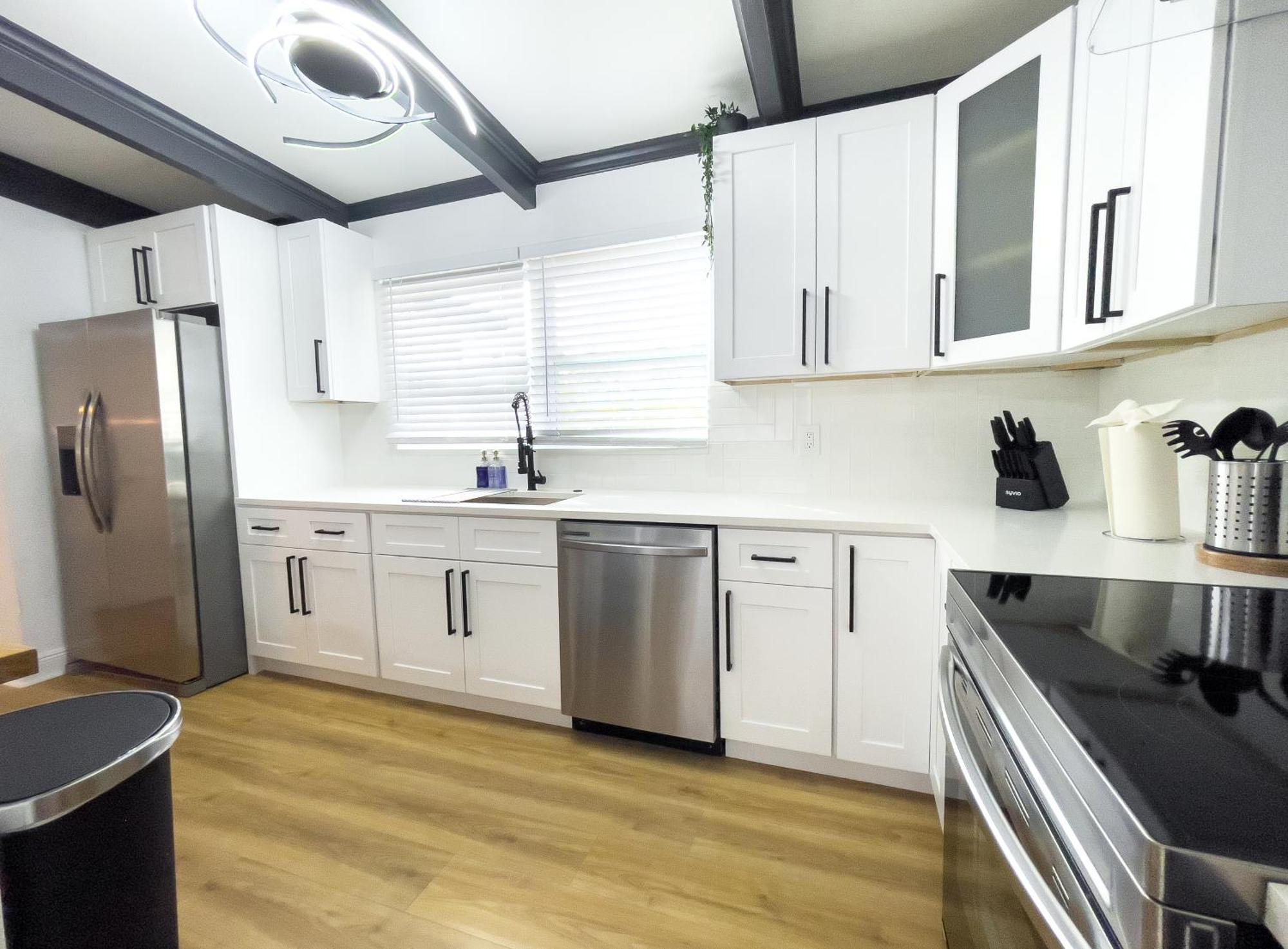 4 Bedrooms Chic House In South Tampa 5 Min From Bay Екстер'єр фото