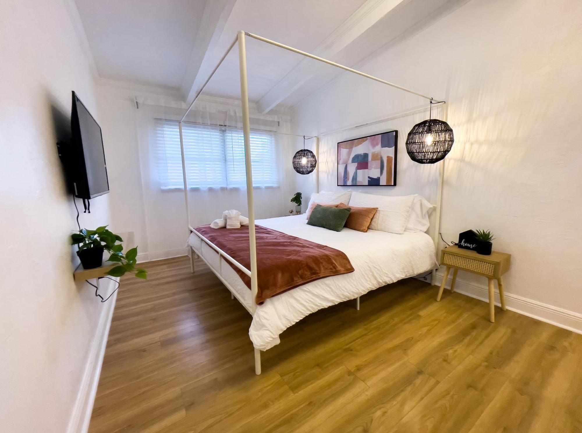 4 Bedrooms Chic House In South Tampa 5 Min From Bay Екстер'єр фото