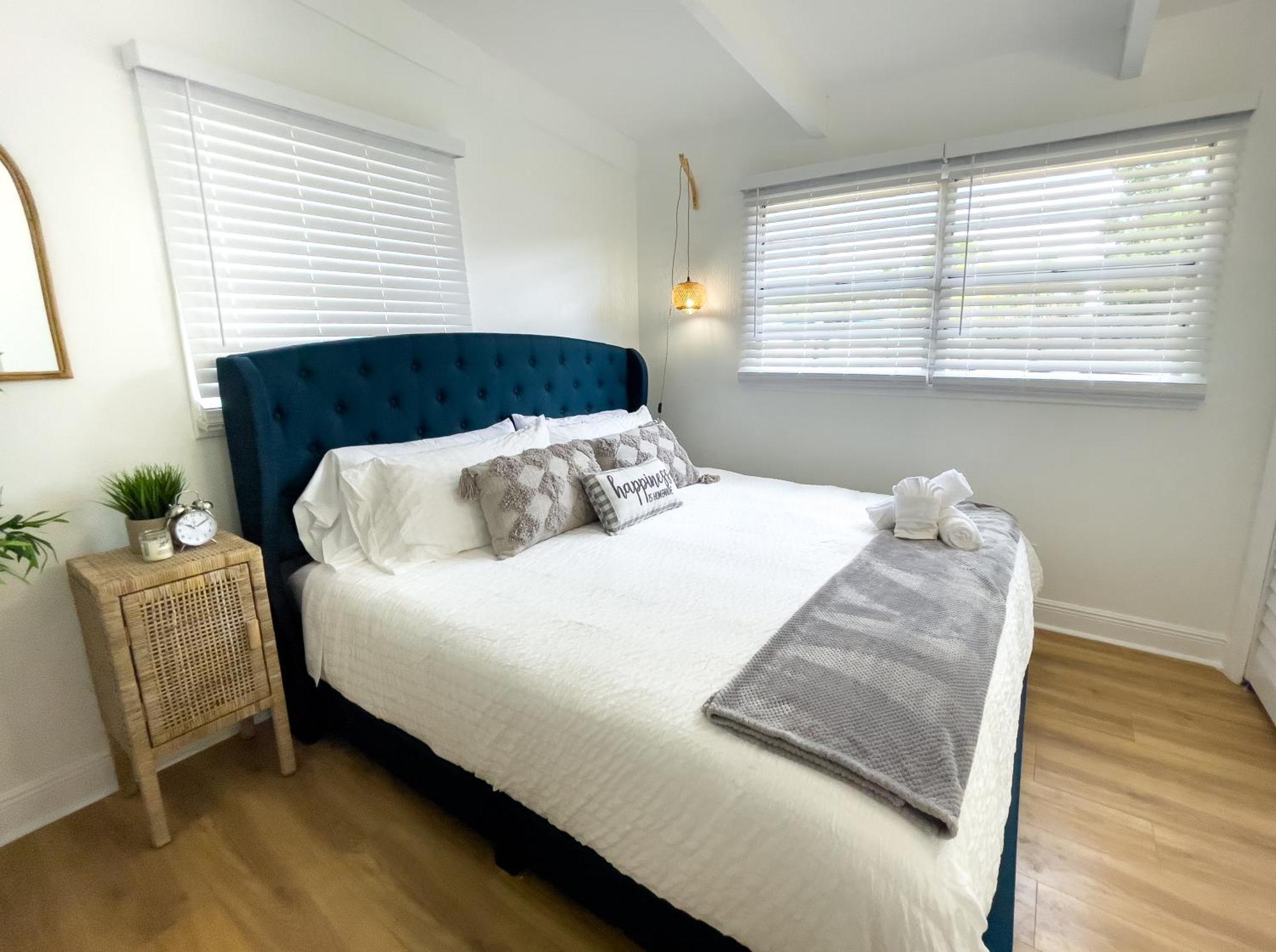 4 Bedrooms Chic House In South Tampa 5 Min From Bay Екстер'єр фото