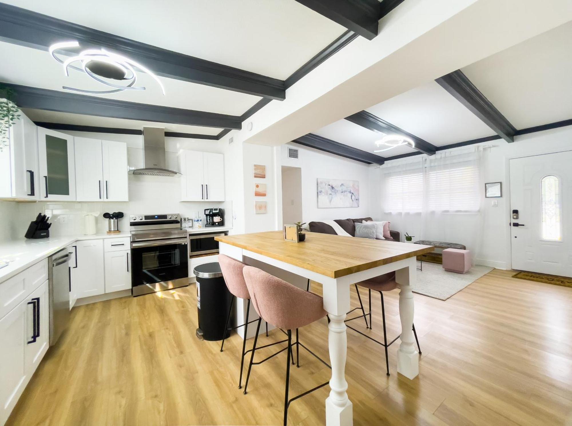 4 Bedrooms Chic House In South Tampa 5 Min From Bay Екстер'єр фото