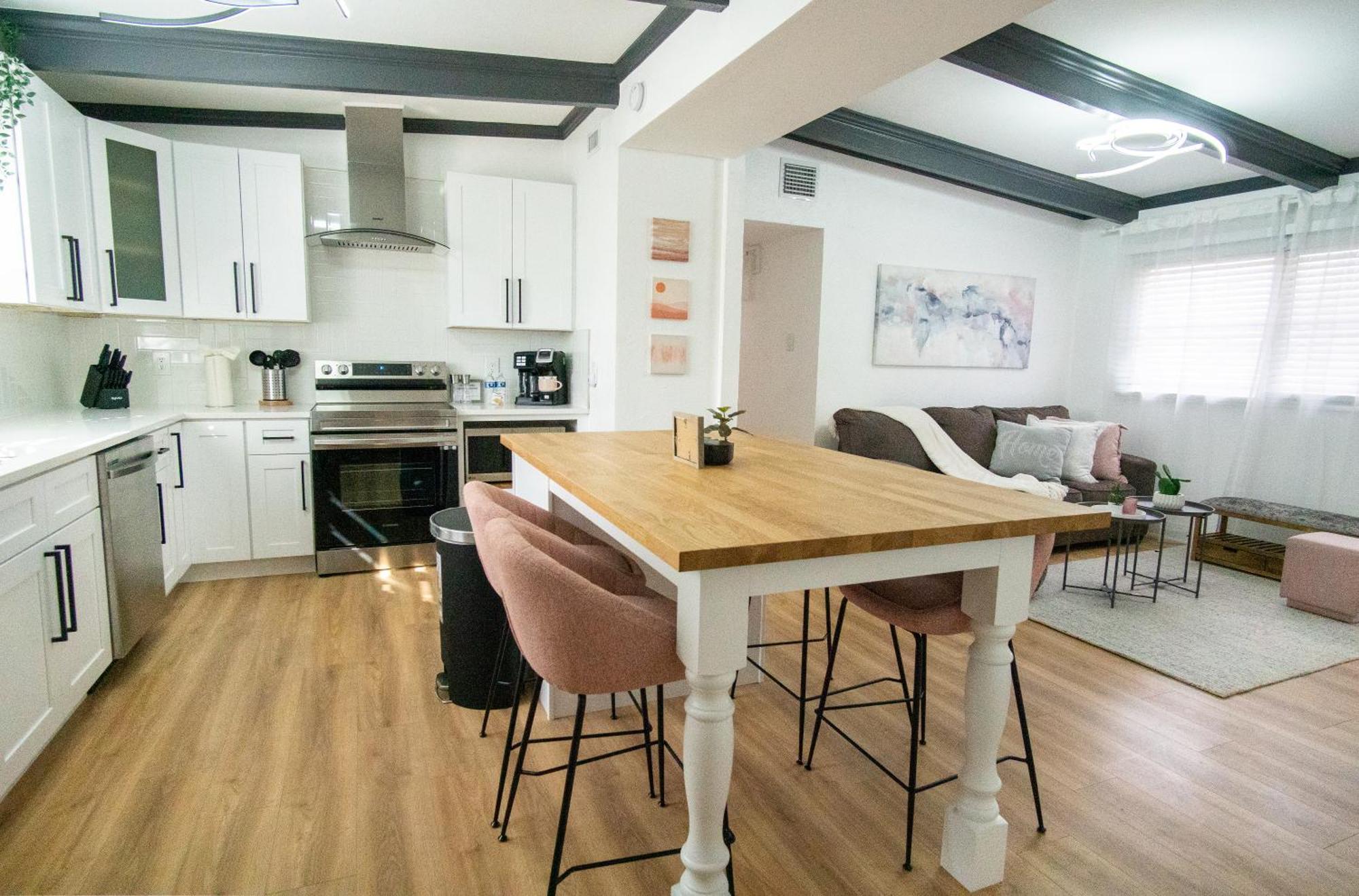 4 Bedrooms Chic House In South Tampa 5 Min From Bay Екстер'єр фото