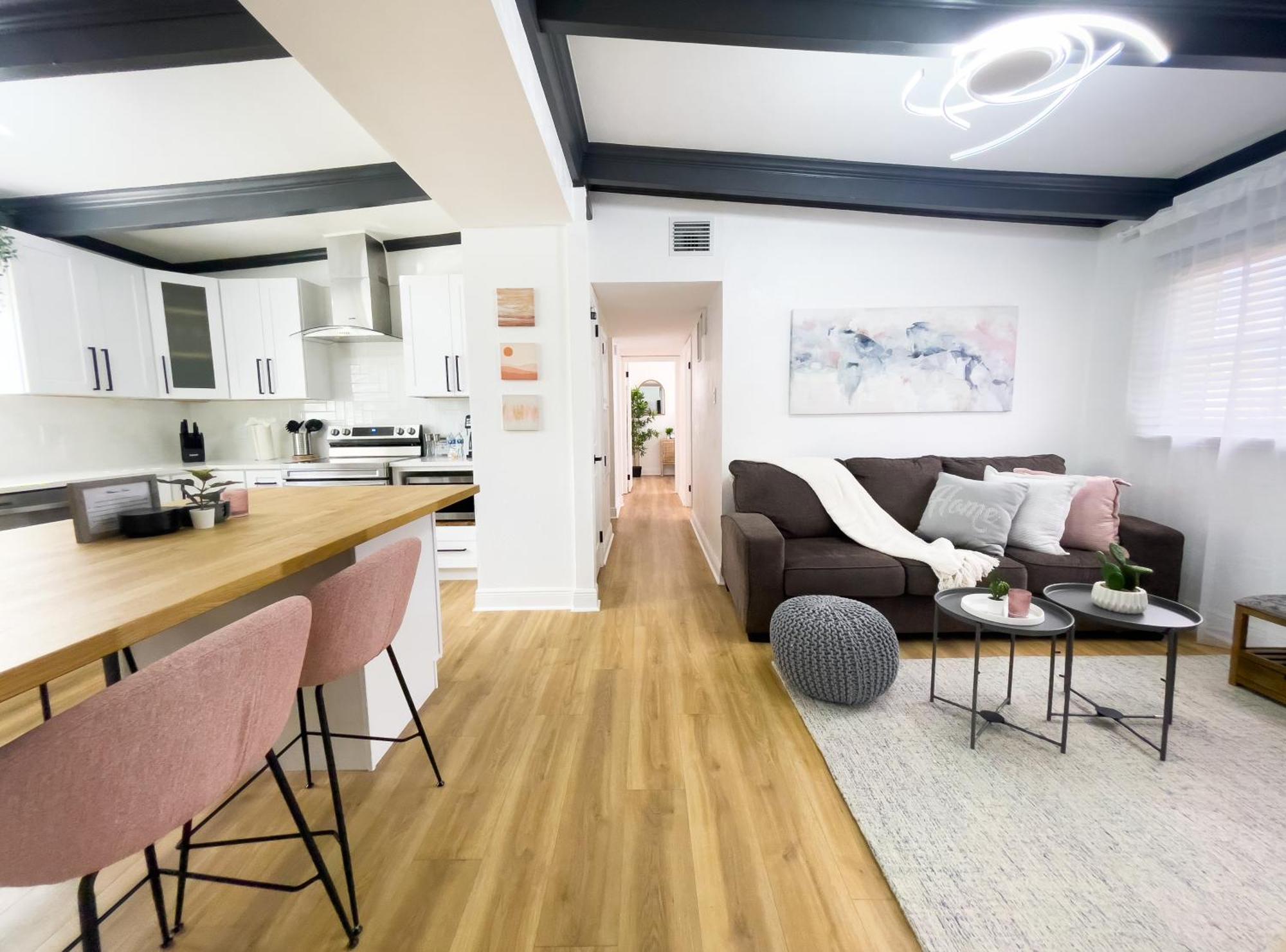4 Bedrooms Chic House In South Tampa 5 Min From Bay Екстер'єр фото