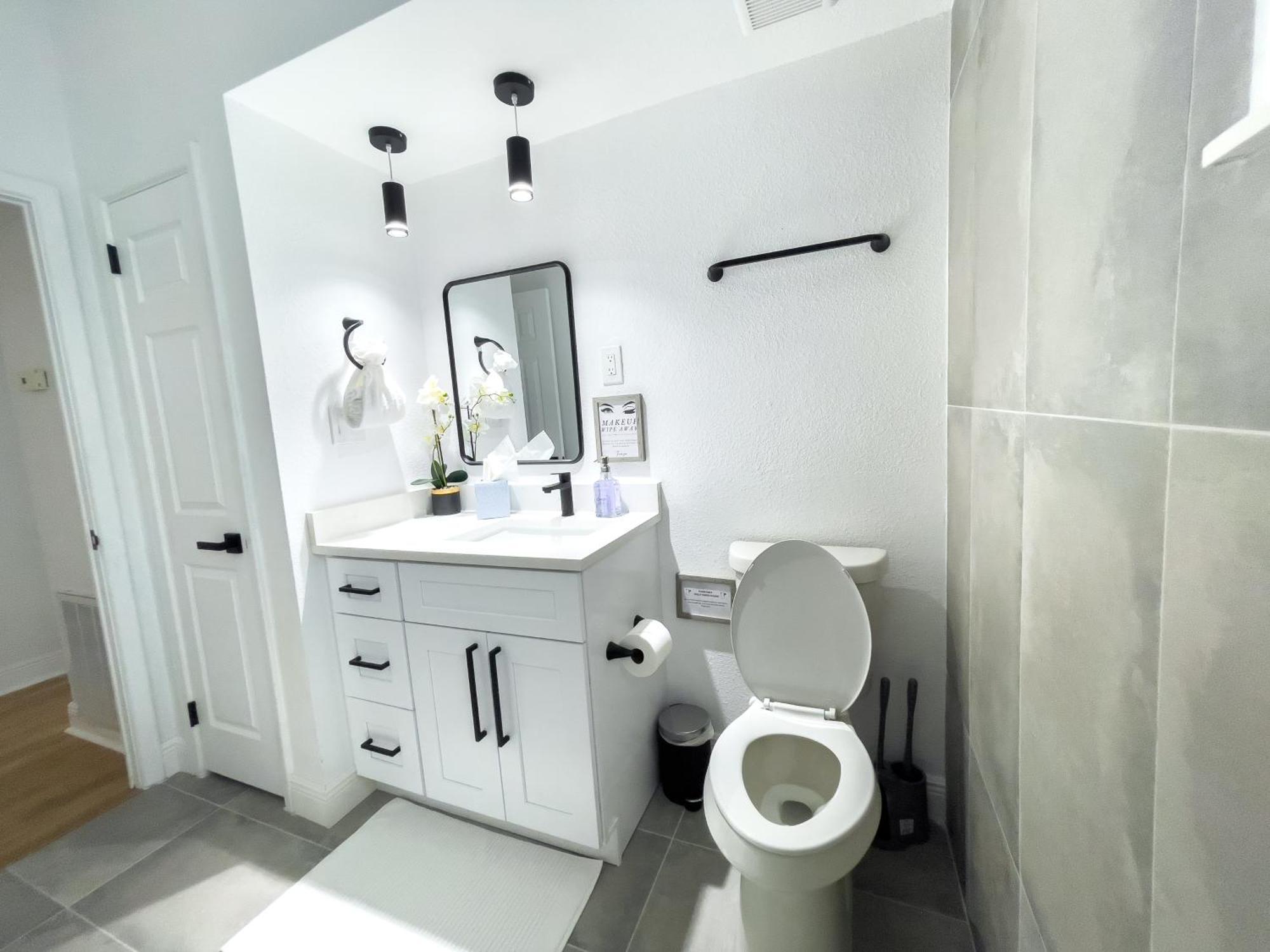 4 Bedrooms Chic House In South Tampa 5 Min From Bay Екстер'єр фото