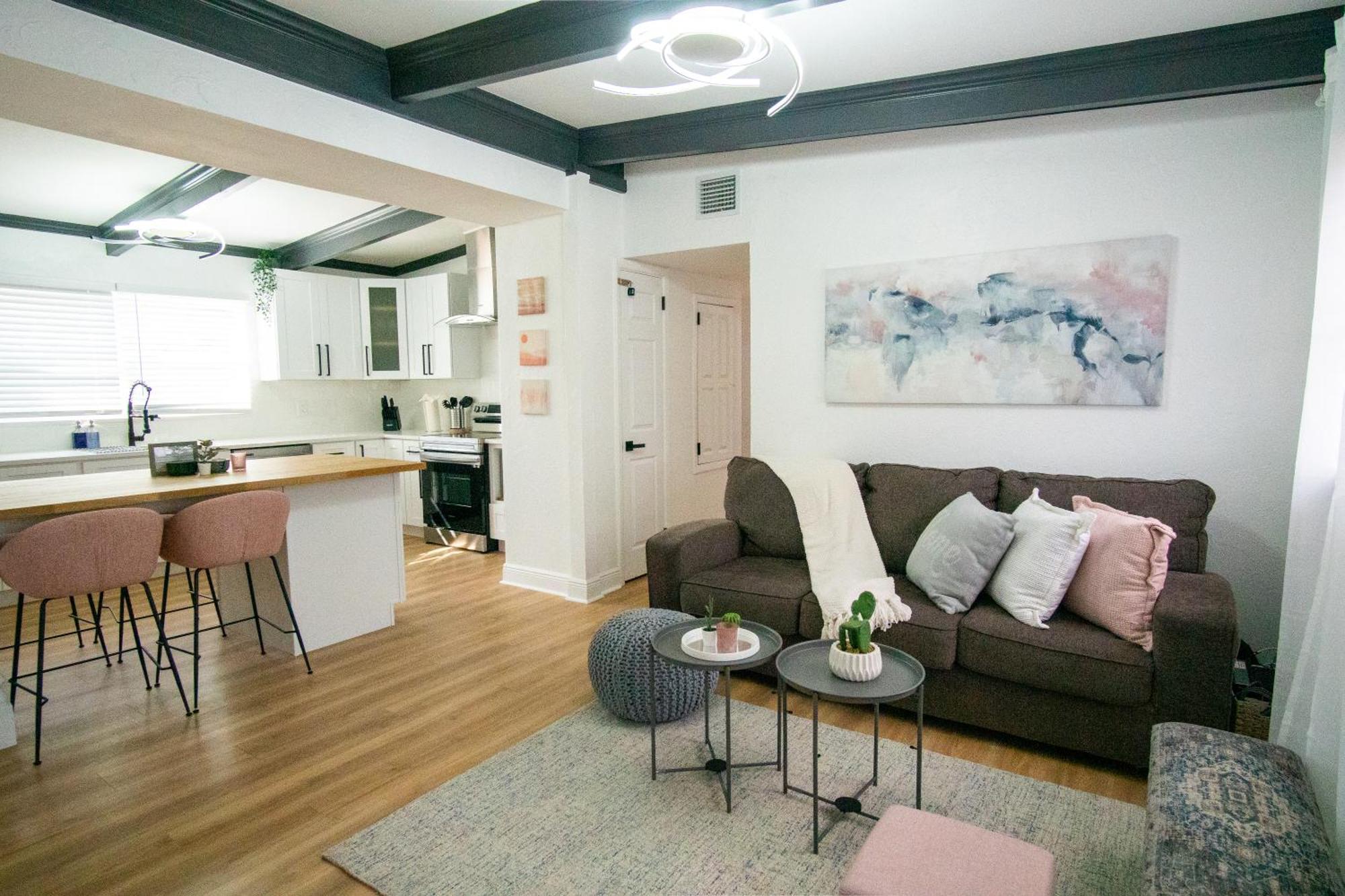 4 Bedrooms Chic House In South Tampa 5 Min From Bay Екстер'єр фото